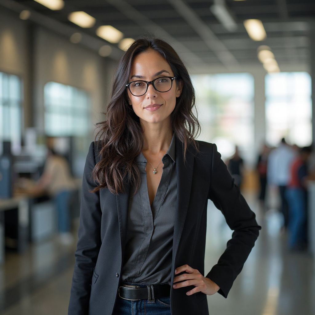 Directora de Operaciones